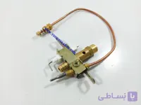 شمعک ODS کامل بخاری گازی