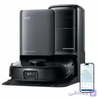 جارو رباتیک یوفی مدل eufy Robot Vacuum Omni E25