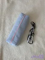 هیر بگ پارچه ای پاستلی
