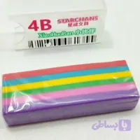 پاکن معطر رنگی قابدار