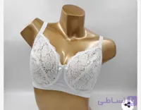 سوتین دانتل فنردار کاپ D برند دورمی