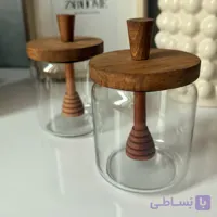 ظرف عسل مدل هایلین