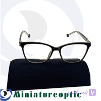 عینک طبی زنانه lomana مدل TR27029 | قابلیت نصب عدسی