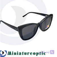 عینک Ray-Ban زنانه | فریم طبی مگنتی ۵ کاور با قابلیت نصب عدسی طبی