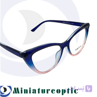 عینک طبی زنانه lucca کد 28069