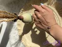 تمیه دخترانه جواهری واردانی