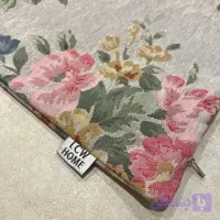 کاور کوسن ال سی دابلیو هوم مدل Cicek سایز 45x45 سانتی متر