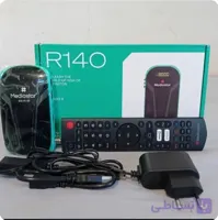 📺 گیرنده دیجیتال مدیا استار MS-R140 کنترل جدید