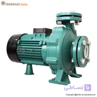 پمپ لیو سانتریفیوژ زمینی 1.1/2 اینچ 7/5 کیلووات مدل XST40-200/75