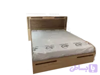 سرویس خواب دو نفره پاسارگاد کد 455