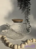 قوری پیرکس طرح دار ۱۰۰۰ میل