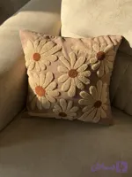 کاور کوسن پانچی طرح دار شبک و مناسب دکور منزل