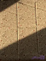 رومیزی طرح‌دار ضد لک