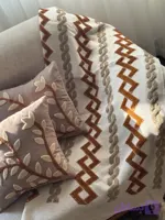 شال مبل پانچ طرح زنجیری