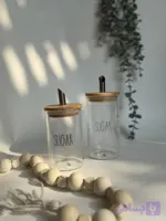 شکر ریز پیرکس درب بامبو