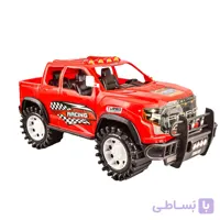 پیکاپ رنگی صندلی دار مکس