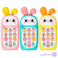 موبایل خرگوشی کد 6823
