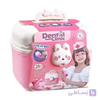 ست دندانپزشکی خرگوشی کد 6697