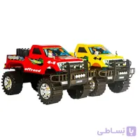 سوپر آفرود بزرگ مکس
