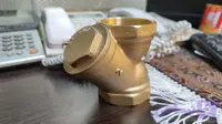 سه راه صافی 2 اینچ رهانه