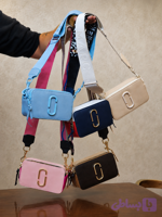 کیف زنانه و دخترانه اسپرت مارک جاکوبز (marc jacobs) در رنگبندی