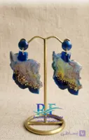 گوشواره طرح ايران مهر