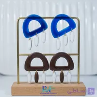 گوشواره طرح آونگ