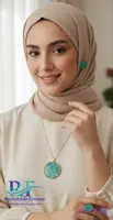 نیم‌ست فیروزه‌ کوبی- طرح تابان