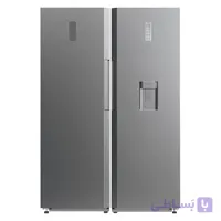 یخچال فریزر دوقلو دوو 40 فوت مدل SRI/SFI-20SS