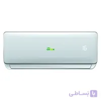 کولر گازی اینورتر 24000 SDK-CH24F1C1A2P گرین
