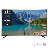 تلویزیون 65 اینچ کیو ال ای دی هوشمند گرین پی جی دبلیو مدل GTQ65A
