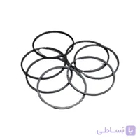 رینگ روغن‌بند گیربکس جک S5 DTF630