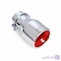 سراگزوز اسپرت استیل داخل قرمز کد 225 JS