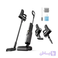 جارو شارژی روبوراک مدل F25 ace با زمان کارکرد 60 دقیقه