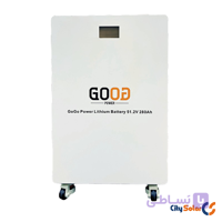 باتری گوگو مدل GP-5122800-LVR