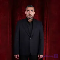 کت مردانه کژوال جناقی تیره جیب رو