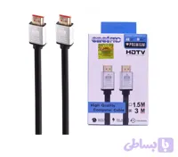 کابل تصویر HDMI به طول 3 متر اینت پرو Enetpro