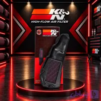 فیلتر هوای اسپرت برند K&N | مناسب pcx