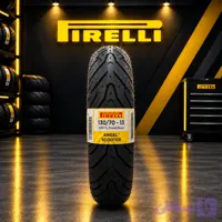 لاستیک برند پیرلی/ pirelli سایز 130/70/13