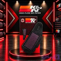 فیلتر هوای اسپرت برند K&N | مناسب aerox 155