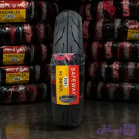 لاستیک برند RF ساخت کشور چین سایز 100/80/14