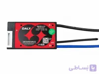 BMS لیتیوم آهن فسفات 8 سل 20 آمپر | برد محافظ باتری LFP 8S 20A