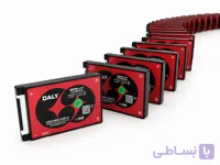BMS 4S 40A | برد مدیریت باتری 4 سل 12 ولت 40 آمپر