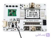 برد مدیریت باتری 4 سل 60 آمپر | BMS 4S 60A