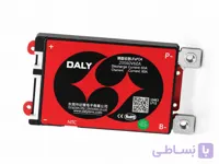 BMS لیتیوم آهن فسفات 20 سل 60 آمپر | برد محافظ باتری LFP 20S 60A