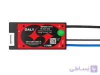 BMS لیتیوم آهن فسفات 4 سل 15 آمپر | برد محافظ باتری LFP 4S 15A