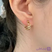 گوشواره طلای کارتیر 11025E