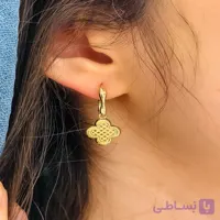 گوشواره طلای ونکلیف 11029E