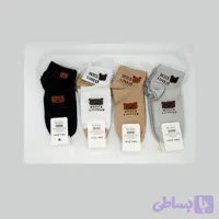 جوراب زنانه نخی