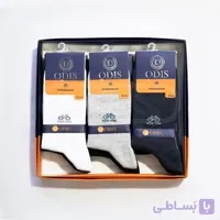 جوراب مردانه نانو اودیس